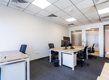 10 m² Business space in Dubai, Level 20 (%[postal_code]) - 18 | MatchOffice