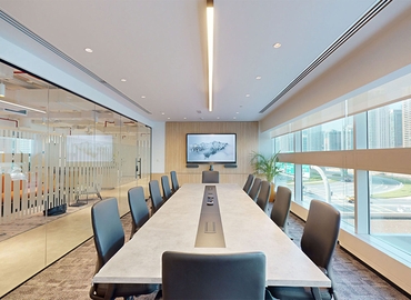 10 m² Coworking space  in Dubai, Cluster O Office 402 (%[postal_code]) - 3 | MatchOffice