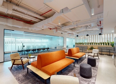 10 m² Co-working  in Dubai, Cluster O Office 402 (%[postal_code]) - 0 | MatchOffice
