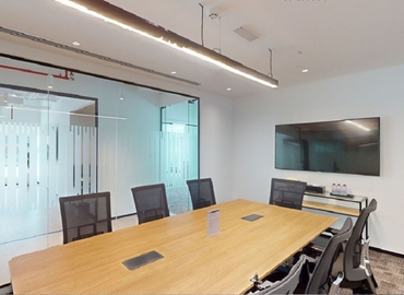 10 m² Shared workspace  in Dubai, Cluster O Office 402 (%[postal_code]) - 4 | MatchOffice.com