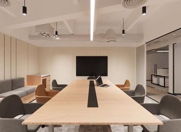 10 m² Coworking space  in Dubai, Cayan Business Center (%[postal_code]) - 3 | MatchOffice