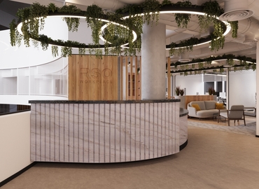 10 m² Coworking space  in Dubai, Cayan Business Center (%[postal_code]) - 4 | MatchOffice