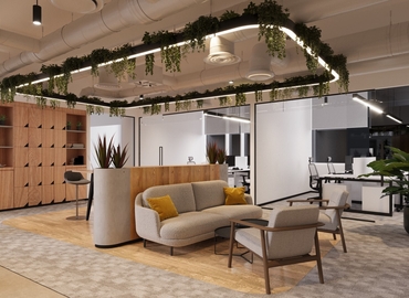 10 m² Co-working  in Dubai, Cayan Business Center (%[postal_code]) - 0 | MatchOffice