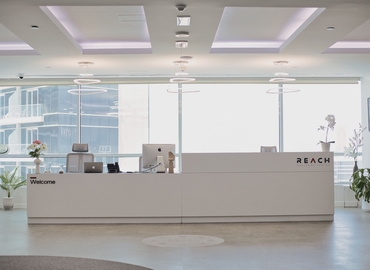 10 m² Coworking space  in Dubai, 10th Floor (%[postal_code]) - 0 | MatchOffice