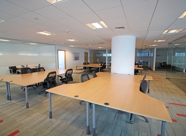10 m² Coworking space  in Dubai, 10th Floor (%[postal_code]) - 11 | MatchOffice.com