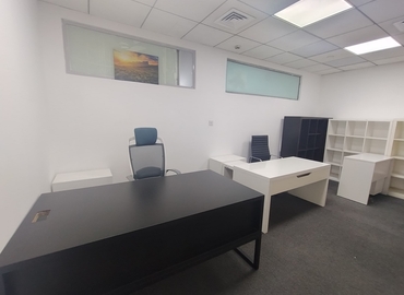 Virtual business address in Dubai, Service Road 40 (%[postal_code]) - 1 | MatchOffice.com