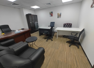 Office 789R+QC  Dubai