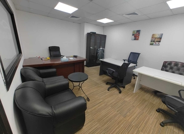 Office 789R+QC  Dubai