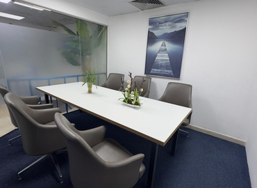 20 m² Business center in Dubai, Service Road 40 (%[postal_code]) - 2 | MatchOffice.com