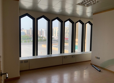 Office Al Masraf Building  Dubai