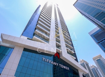 170 m² Business park in Dubai, Tiffany Tower (%[postal_code]) - 0 | MatchOffice