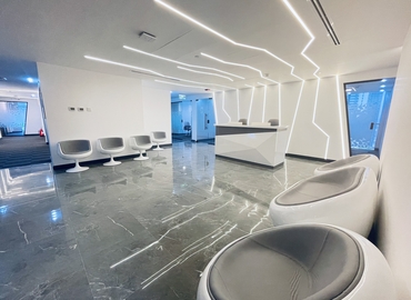 170 m² Serviced office in Dubai, Tiffany Tower (%[postal_code]) - 2 | MatchOffice.com