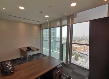 170 m² Business center in Dubai, Tiffany Tower (%[postal_code]) - 3 | MatchOffice.com