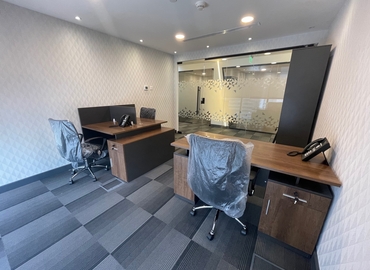170 m² Business park in Dubai, Tiffany Tower (%[postal_code]) - 9 | MatchOffice
