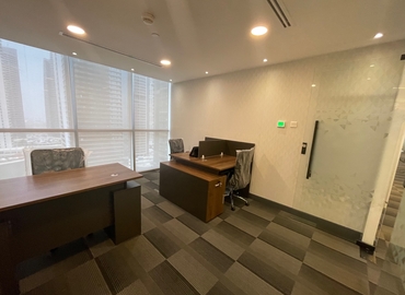 170 m² Business park in Dubai, Tiffany Tower (%[postal_code]) - 8 | MatchOffice