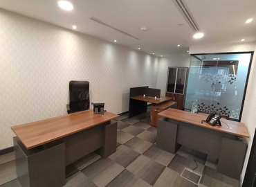170 m² Business park in Dubai, Tiffany Tower (%[postal_code]) - 10 | MatchOffice