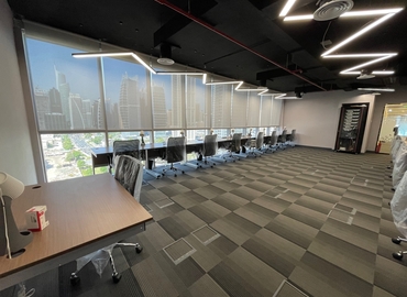 21 m² Business park in Dubai, Tiffany towers (%[postal_code]) - 4 | MatchOffice.com