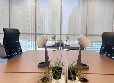 21 m² Serviced office in Dubai, Tiffany towers (%[postal_code]) - 5 | MatchOffice.com