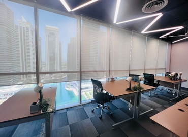 21 m² Serviced office in Dubai, Tiffany towers (%[postal_code]) - 6 | MatchOffice.com