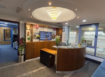 11 m² Business park in Dubai, Service Road 40 (%[postal_code]) - 4 | MatchOffice