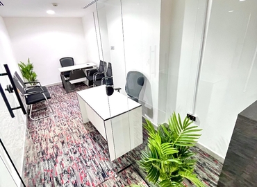 Office Sheikh Zayed Rd  Dubai