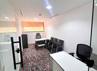 Office Sheikh Zayed Rd  Dubai