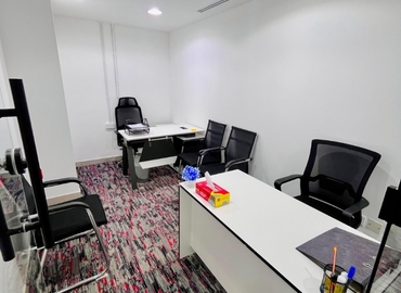 Office Sheikh Zayed Rd  Dubai
