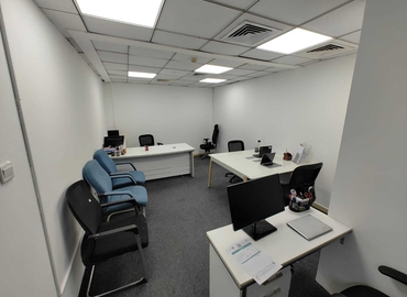 Office 9th Street 9  Dubai