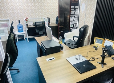 Office Khalid Bin Al Waleed Rd  Dubai