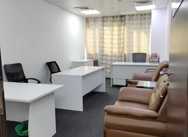 Office 9th Street 6  Dubai