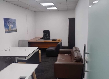 Office Al Masraf Building  Dubai