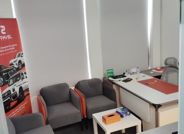 Office 789R+QC  Dubai