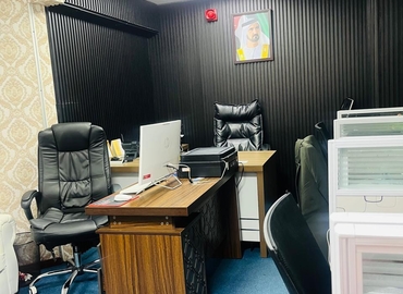 Office Khalid Bin Al Waleed Rd  Dubai