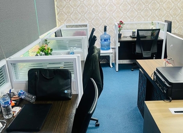 Office Khalid Bin Al Waleed Rd  Dubai