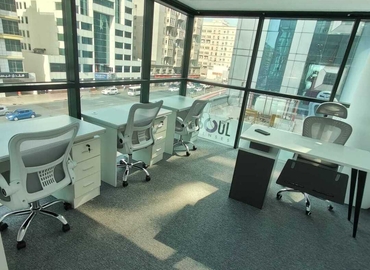Office Khalid Bin Al Waleed Rd  Dubai