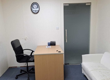Office Al Garhoud 00000 Dubai