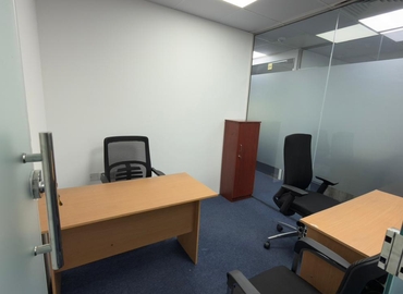 10 m² Serviced office in Dubai, Golf Park Building (000) - 1 | MatchOffice.com