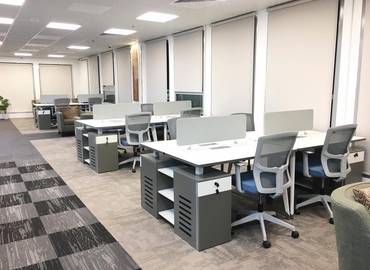 1000 m² Business park in Dubai, Golf Park Building (000000) - 3 | MatchOffice