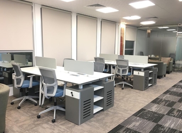 1000 m² Serviced office in Dubai, Golf Park Building (000000) - 4 | MatchOffice.com