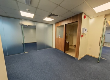 Office Al Garhoud 00000 Dubai