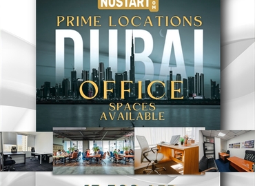 1000 m² Business space in Dubai, Al Garhoud (000000) - 0 | MatchOffice.com