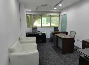 1000 m² Business park in Dubai, Al Garhoud (000000) - 6 | MatchOffice.com