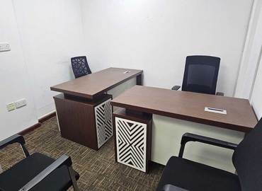 Office Al Garhoud 00000 Dubai