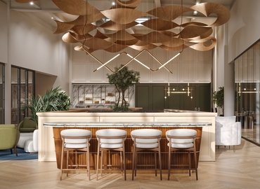 190 m² Serviced office in Dubai, Al Barsha Rd (%[postal_code]) - 8 | MatchOffice.com