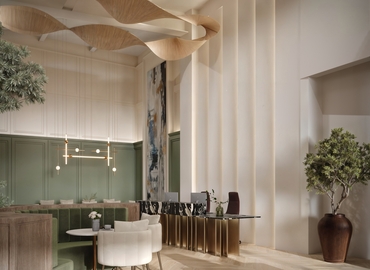 190 m² Business space in Dubai, Al Barsha Rd (%[postal_code]) - 6 | MatchOffice.com