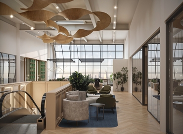 190 m² Business center in Dubai, Al Barsha Rd (%[postal_code]) - 7 | MatchOffice