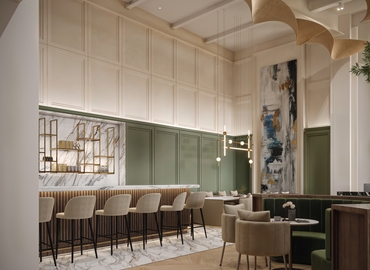 190 m² Serviced office in Dubai, Al Barsha Rd (%[postal_code]) - 5 | MatchOffice