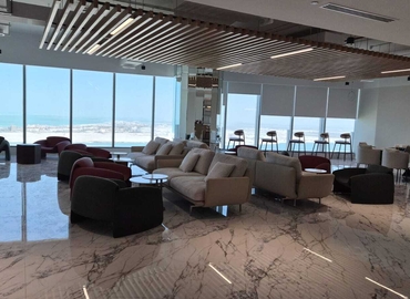 14 m² Business center in Abu Dhabi, Addax Tower (00000) - 2 | MatchOffice.com