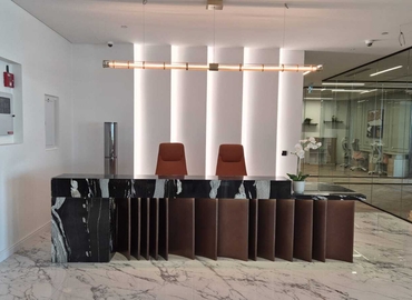 14 m² Business park in Abu Dhabi, Addax Tower (00000) - 4 | MatchOffice