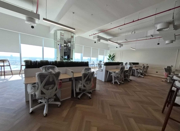 14 m² Business park in Abu Dhabi, Addax Tower (00000) - 5 | MatchOffice.com